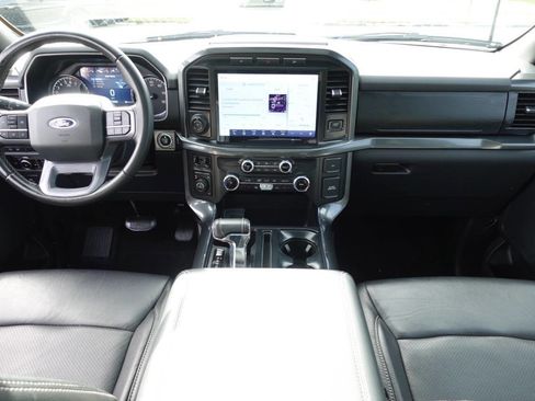 Used 2023 Ford F150 XLT w/ Equipment Group 302A High image 43