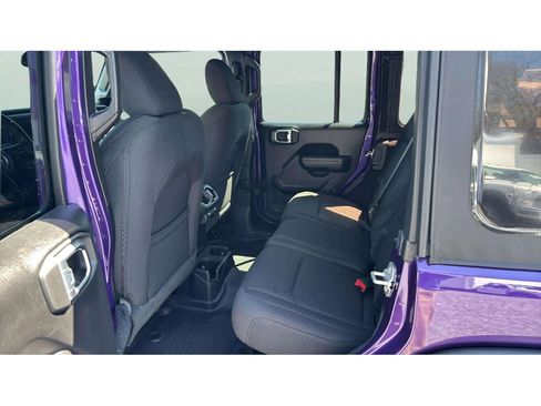 Used 2023 Jeep Wrangler Sport S image 11