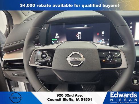 New 2026 Nissan Murano SL AWD/4WD image 25