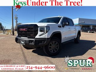 Certified 2025 GMC Sierra 1500 AT4X 360° Tour