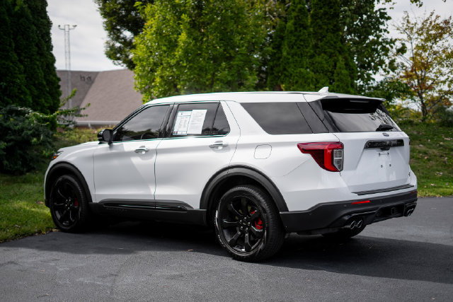 Used 2021 Ford Explorer ST w/ Equipment Group 401A AWD/4WD image 7