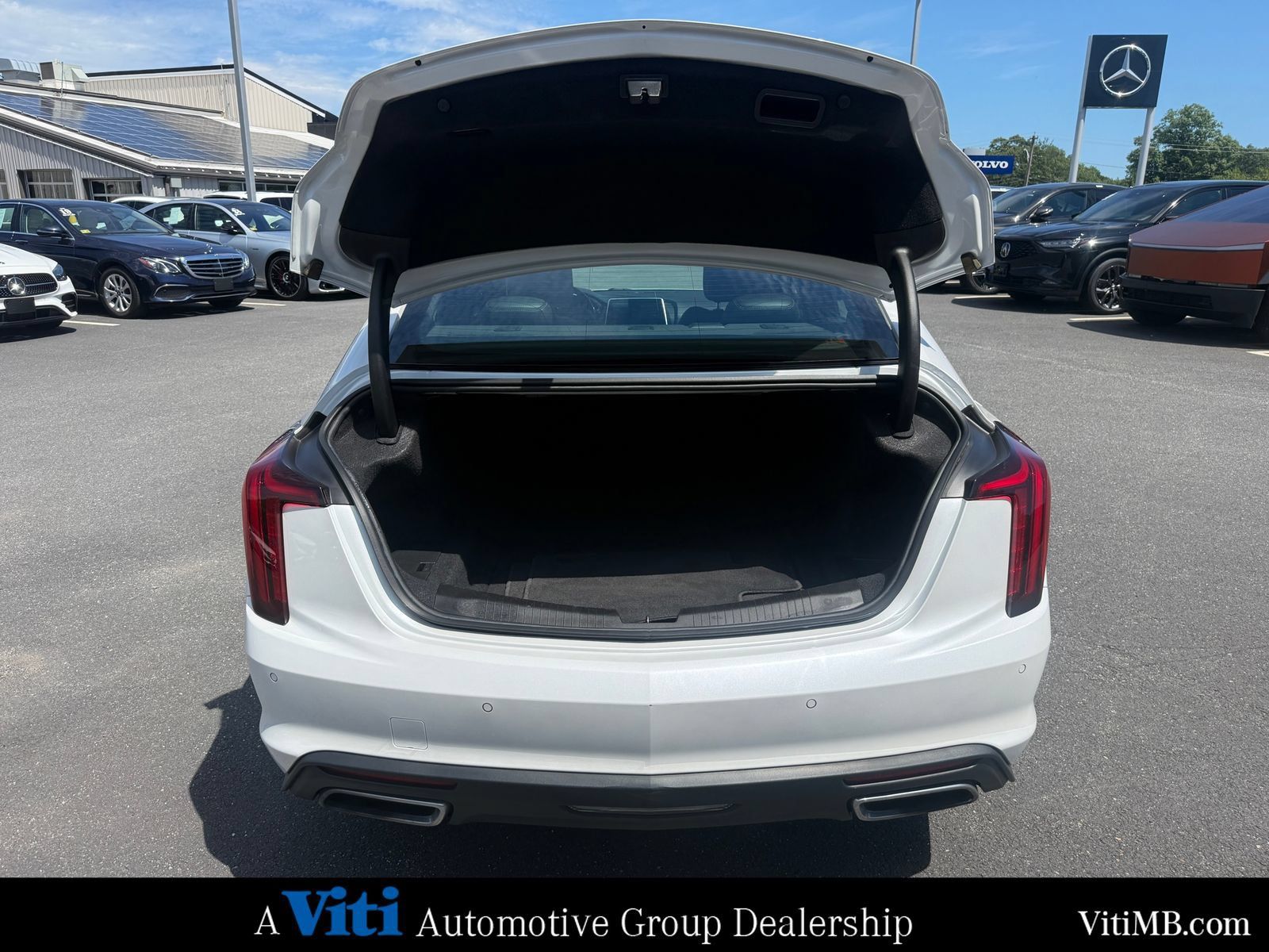 Used 2023 Cadillac CT5 Premium Luxury AWD/4WD image 23