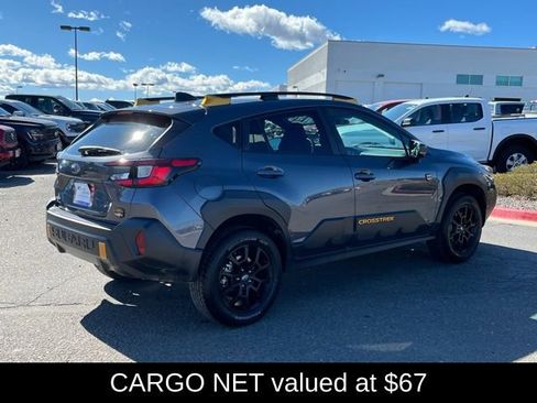 Used 2024 Subaru Crosstrek 2.5i Wilderness w/ Crosstrek Mirror Package image 6