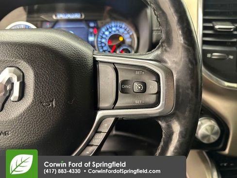 Used 2019 RAM 1500 Laramie image 38