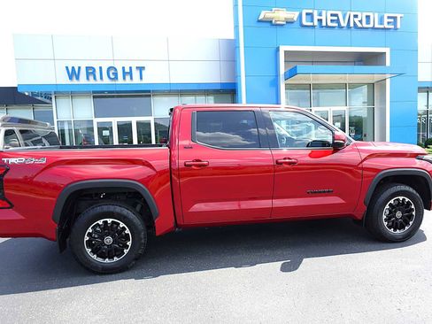 Used 2022 Toyota Tundra SR5 w/ TRD Off-Road Package image 2