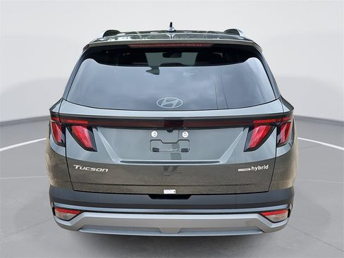 New 2026 Hyundai Tucson SEL image 6
