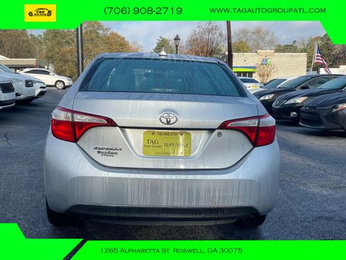 Used 2016 Toyota Corolla L FWD image 7