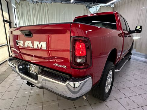 Used 2026 RAM 2500 Big Horn AWD/4WD image 5