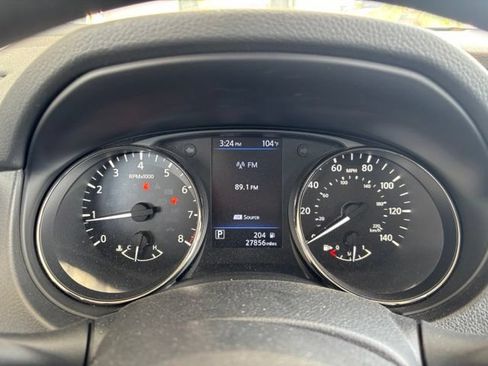 Used 2020 Nissan Rogue Sport S FWD image 8
