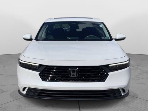 Certified 2024 Honda Accord EX image 8
