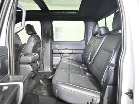 Used 2024 Ford F150 Lariat AWD/4WD image 17