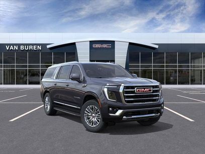 New 2025 GMC Yukon XL Elevation