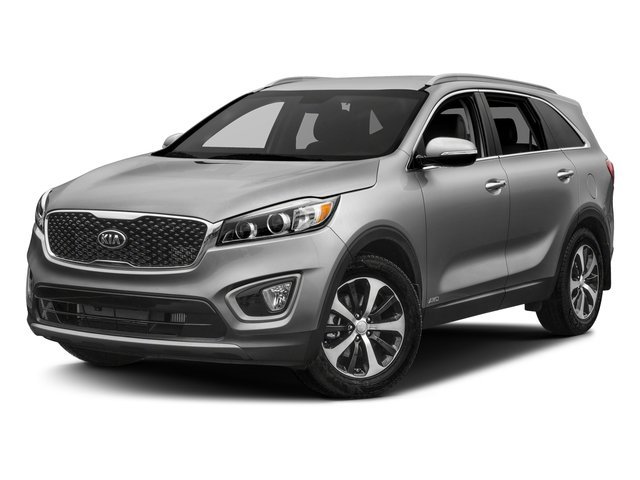 Used 2018 Kia Sorento EX w/ EX Advanced Touring Package FWD image 1