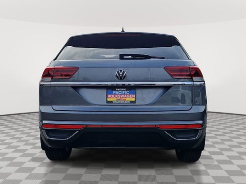 Used 2021 Volkswagen Atlas Cross Sport S image 6