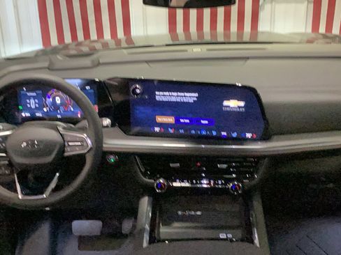 New 2026 Chevrolet Tahoe RST w/ Comfort Package image 13