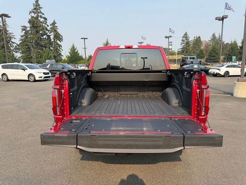 Used 2025 Ford F150 Platinum w/ Equipment Group 702A High AWD/4WD image 25