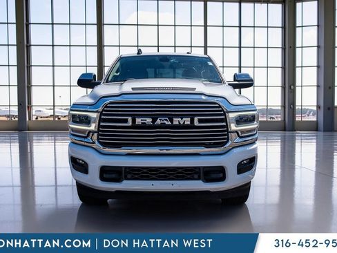 Used 2022 RAM 2500 Laramie AWD/4WD image 29