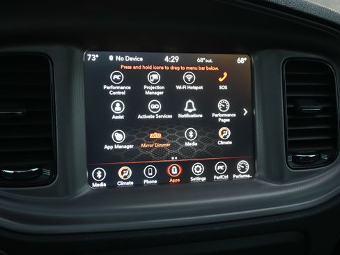 Used 2023 Dodge Charger R/T w/ Blacktop Package image 32