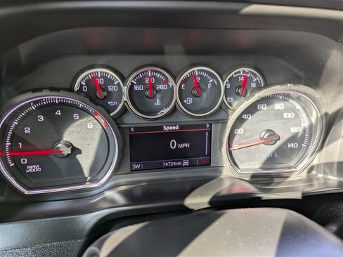 Used 2023 Chevrolet Silverado 2500 W/T w/ WT Fleet Convenience Package image 26