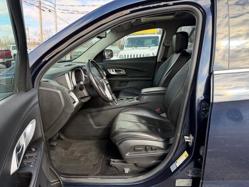 Used 2016 Chevrolet Equinox LTZ w/ Enhanced Convenience Package image 10