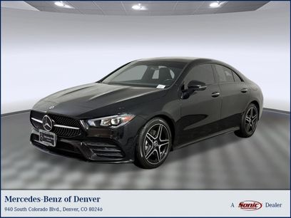 Certified 2023 Mercedes-Benz CLA 250 4MATIC