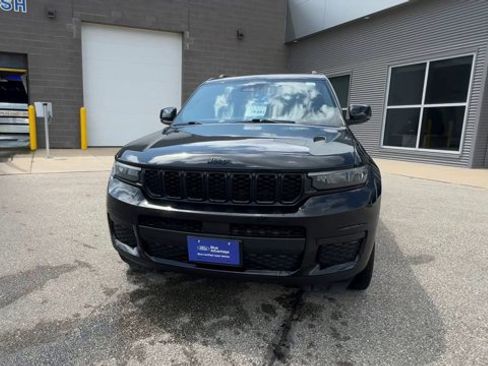 Used 2021 Jeep Grand Cherokee L Laredo AWD/4WD image 4