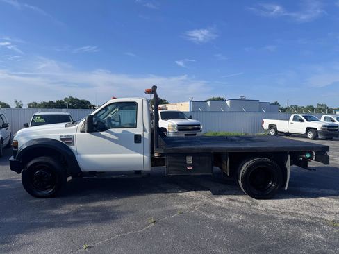 Used 2008 Ford F450 2WD Regular Cab Super Duty image 8