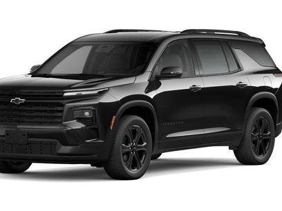 New 2027 Chevrolet Traverse LT w/ Midnight/Sport Edition