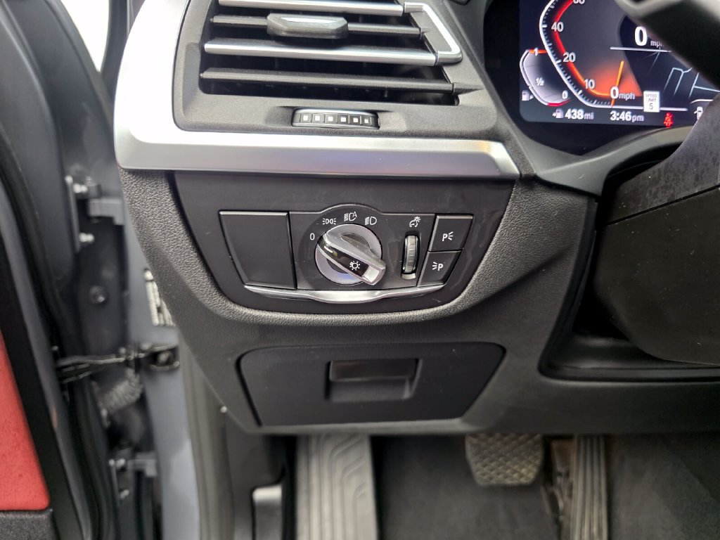 Certified 2024 BMW X3 sDrive30i w/ Convenience Package RWD image 26