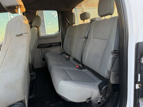 Used 2021 Ford F550 4x4 SuperCab Super Duty image 9