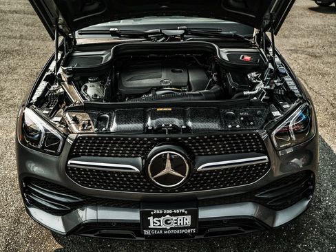 Used 2021 Mercedes-Benz GLE 350 4MATIC image 41