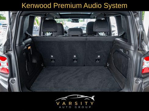 Used 2021 Jeep Renegade Latitude w/ Sun & Sound Group image 13