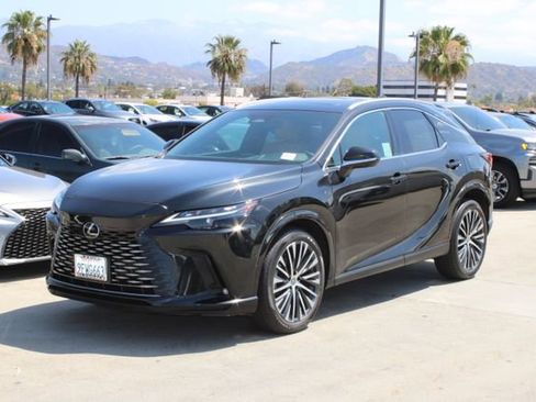 Certified 2023 Lexus RX 350 Premium Plus w/ Cold Area Package FWD image 3