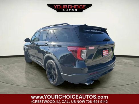 Used 2020 Ford Explorer ST w/ ST Street Pack AWD/4WD image 3