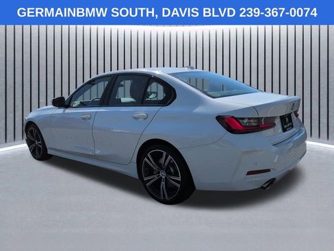 Certified 2023 BMW 330i Sedan w/ Premium Package RWD image 7
