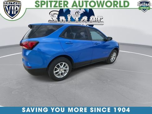 Certified 2024 Chevrolet Equinox LS w/ LS Convenience Package image 9