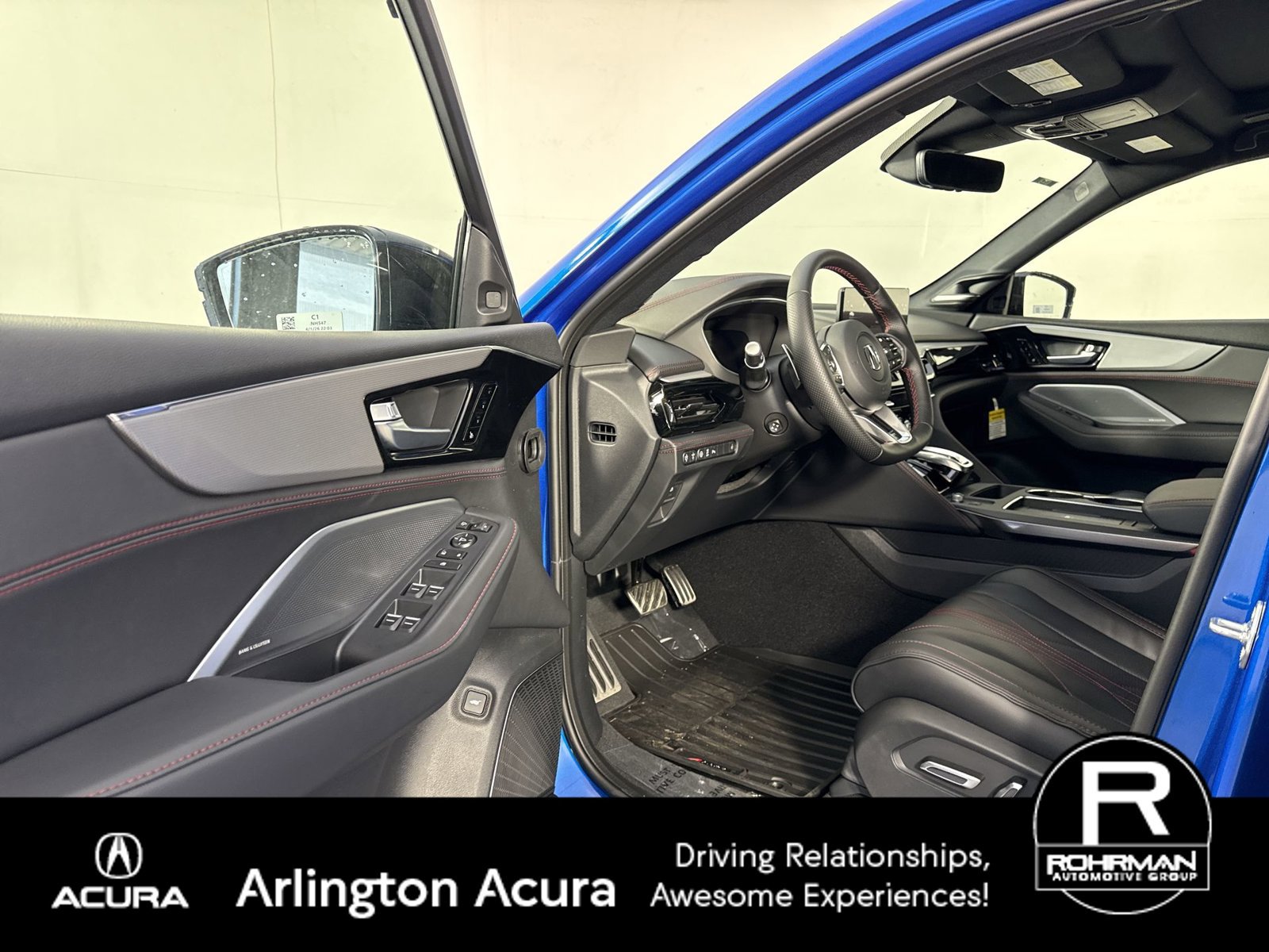 Used 2026 Acura MDX A-Spec w/ Advance Package AWD/4WD image 4