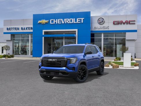 Used 2026 GMC Terrain Elevation AWD/4WD image 8