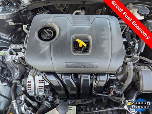 Used 2023 Kia Forte LXS image 9