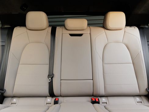 New 2024 Porsche Macan Turbo Electric image 35