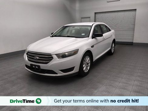 Used 2014 Ford Taurus SE FWD image 1