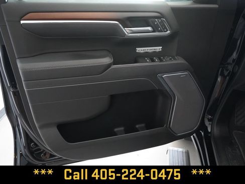 Used 2025 GMC Sierra 1500 Denali w/ Denali Reserve Package AWD/4WD image 21