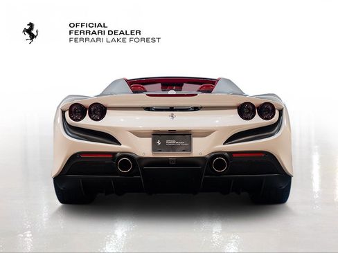 Certified 2023 Ferrari F8 Tributo image 11