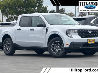 New 2025 Ford Maverick XLT w/ Equipment Group 302A