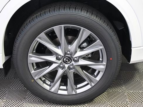 New 2025 MAZDA CX-5 AWD 2.5 S w/ Premium Plus Pkg image 20