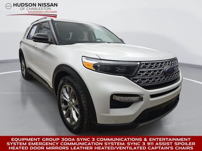 Used 2021 Ford Explorer Limited