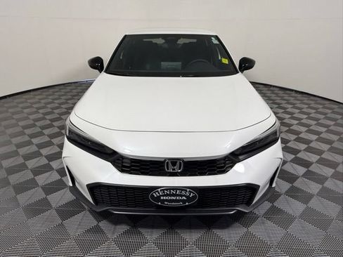 Used 2026 Honda Civic Sport image 8