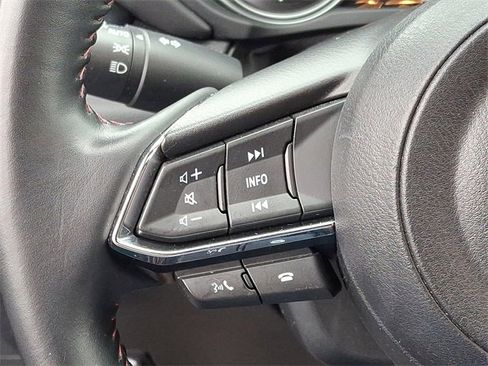 Used 2025 MAZDA CX-5 Carbon Edition image 23