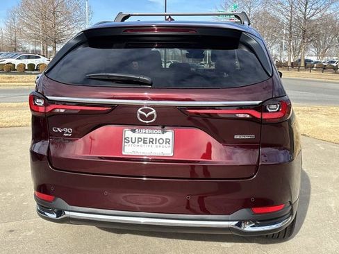Used 2026 MAZDA CX-90 3.3 Turbo w/ Premium Plus Pkg AWD/4WD image 5