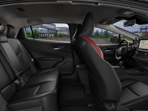 New 2026 Toyota Prius Plug-In Hybrid FWD image 21